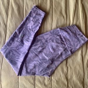Ptula leggings. Very silky soft and very stretchy